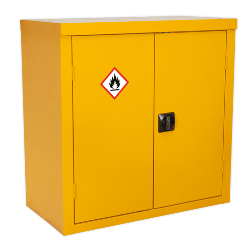 Hazardous Substance Cabinet 900 x 460 x 900mm (FSC05)