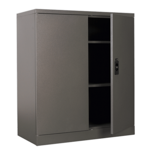 Floor Cabinet 2 Shelf 2 Door (SC03)