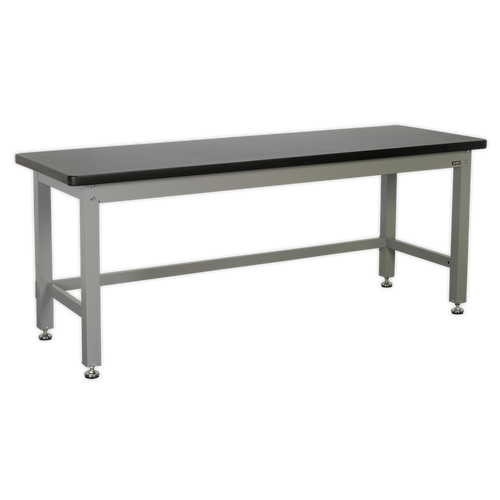 Workbench Steel Industrial 2.1m (API2100)