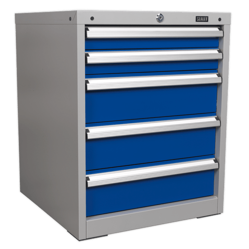 Cabinet Industrial 5 Drawer (API5655A)