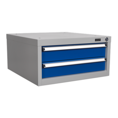 Double Drawer Unit for API Series Workbenches (API9)