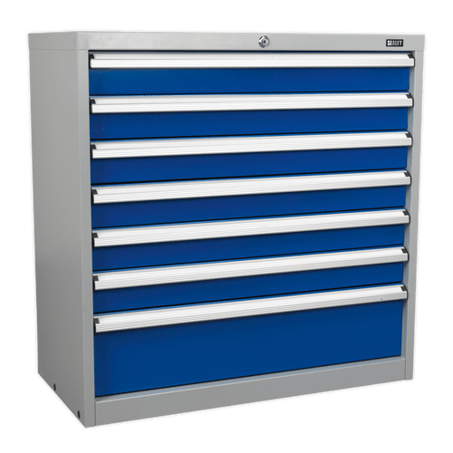 Industrial Cabinet 7 Drawer (API9007)