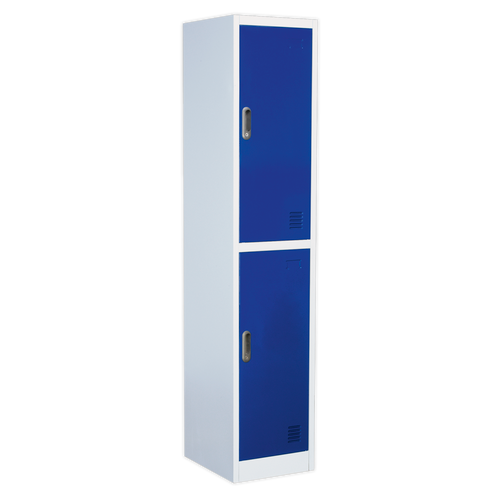 Locker 2 Door (SL2D)