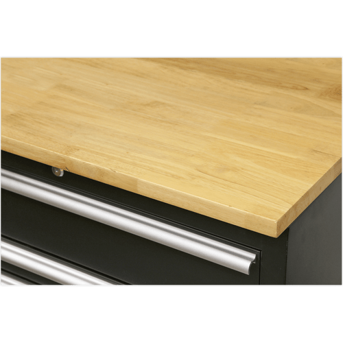 Hardwood Worktop 1550mm (APMS07)