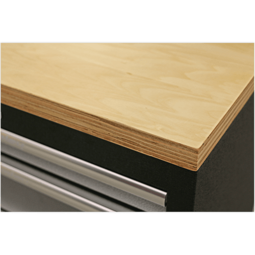 Pressed Wood Worktop 1360mm (APMS50WB)