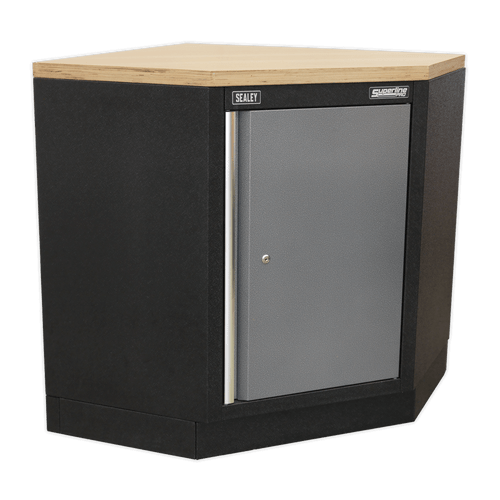 Modular Corner Floor Cabinet 865mm (APMS60)