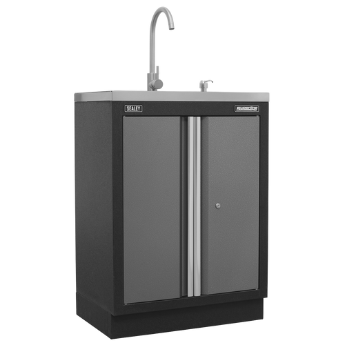 Modular Sink Unit 680mm (APMS67)