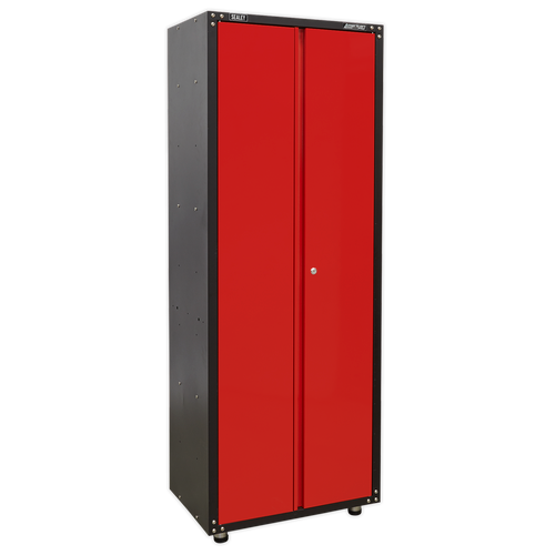 Modular 2 Door Full Height Cabinet 665mm (APMS83)