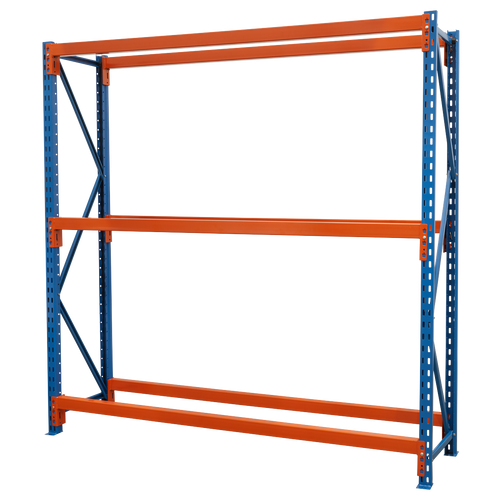 Two Level Tyre Rack 200kg Capacity Per Level (STR600)