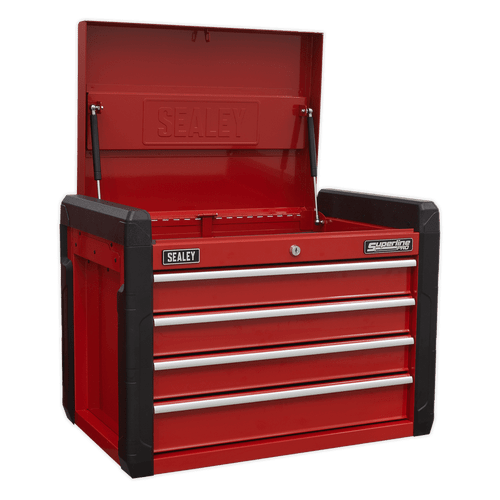 Topchest 4 Drawer with Ball Bearing Slides (AP3401)