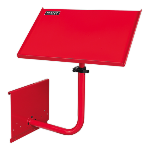 Laptop & Tablet Stand 440mm - Red (APLTS)