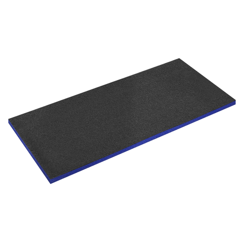 Easy Peel Shadow Foam¨ Blue/Black 1200 x 550 x 30mm (SF30B)