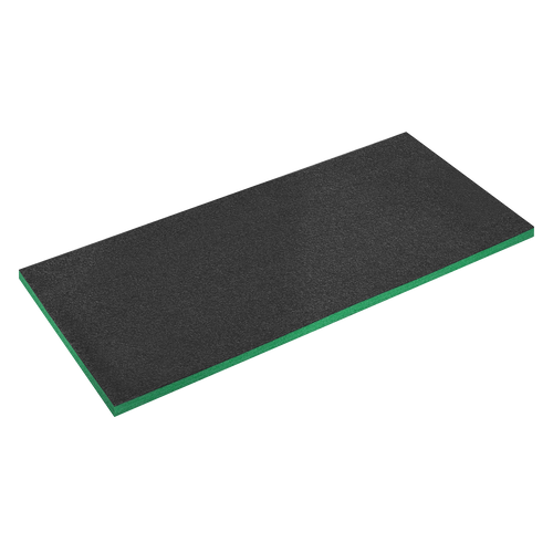 Easy Peel Shadow Foam¨ Green/Black 1200 x 550 x 30mm (SF30G)