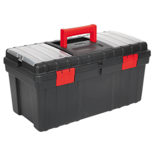 Toolbox 490mm with Tote Tray (AP490)