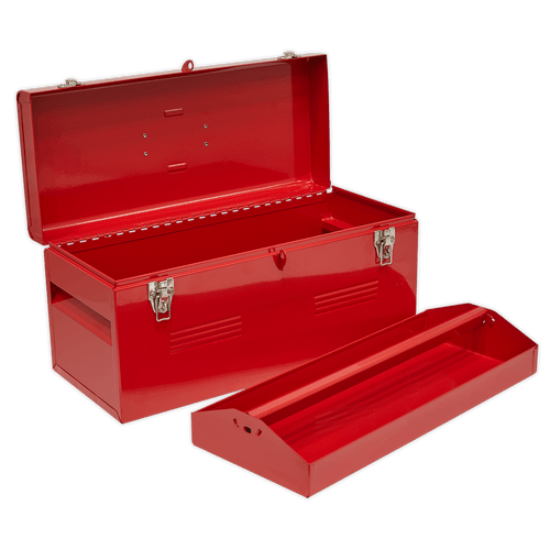 Toolbox with Tote Tray 510mm (AP533)