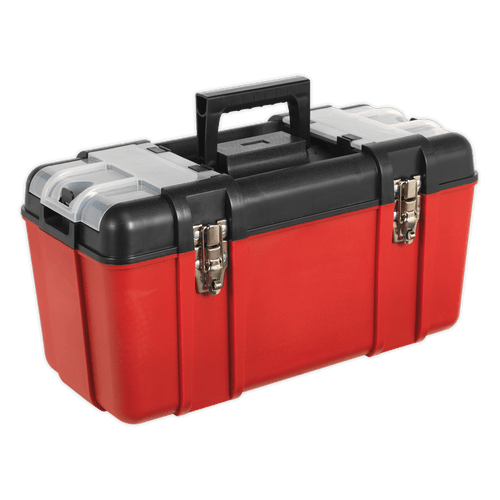 Toolbox 495mm with Tote Tray (AP535)