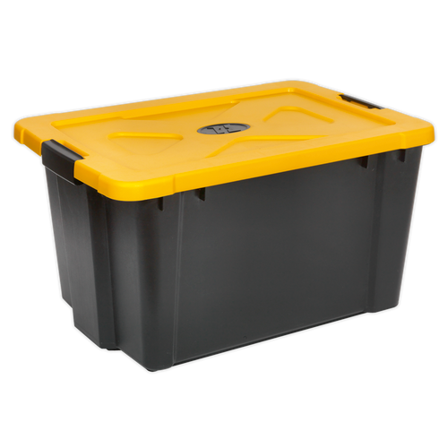 Composite Stackable Storage Box with Lid 54L (APB54)