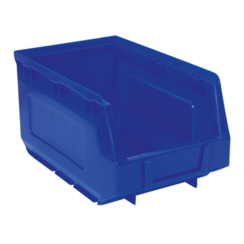 Plastic Storage Bin 150 x 240 x 130mm - Blue Pack of 38 (TPS3)