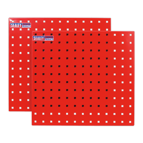 PerfoTool Storage Panel 500 x 500mm Pack of 2 (TTS05)