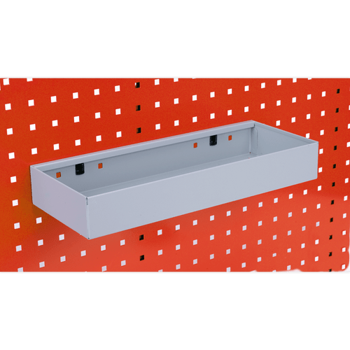 Storage Tray for PerfoTool/Wall Panels 450 x 175 x 65mm (TTS41)