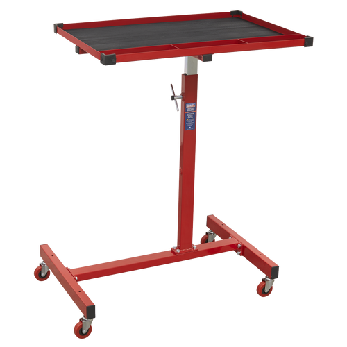 Mobile Work Station - Adjustable-Height (AP200)