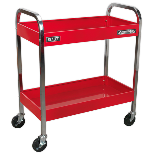 Trolley 2-Level Heavy-Duty (CX102)