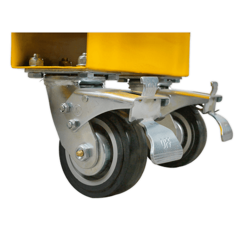Castor Wheel Kit for SSB02E & STB03E (STBWK)