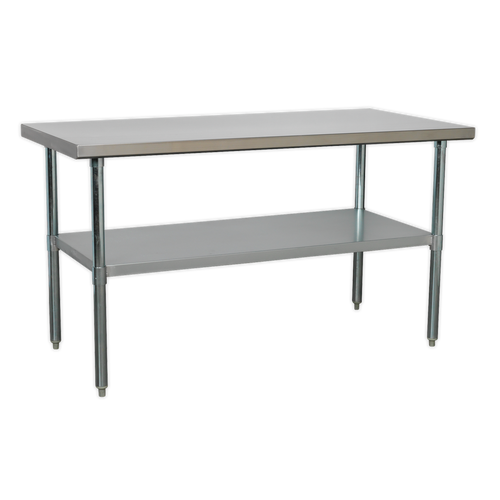 Stainless Steel Workbench 1.5m (AP1560SS)