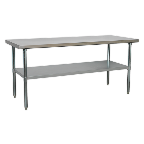 Stainless Steel Workbench 1.8m (AP1872SS)