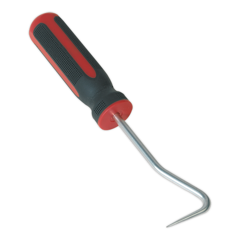 Curved Rubber Hook Tool (WK0310)