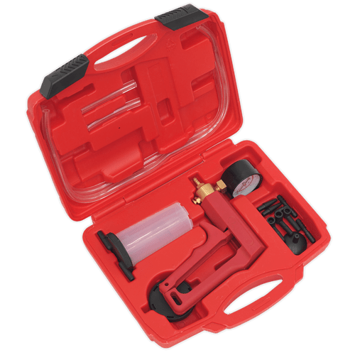 Vacuum Tester & Brake Bleeding Kit (VS4022)