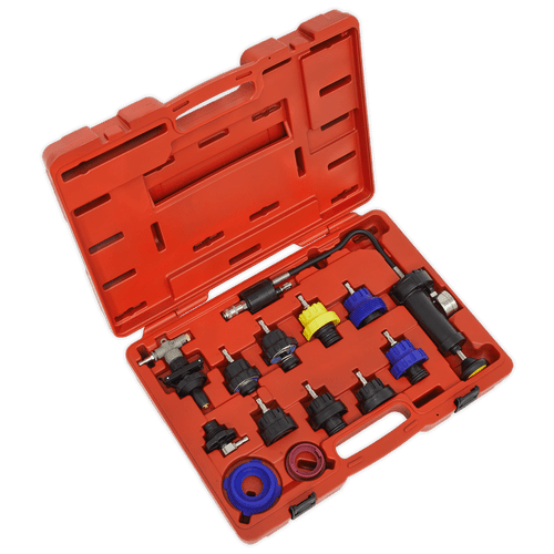 Cooling System Pressure Test Kit 13pc (VS0014)