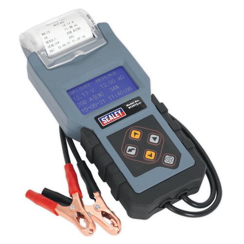 Digital Battery & Alternator Tester with Printer 12V (BT2012)