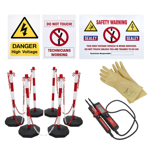 High Voltage Maintenance Combo (HVPDCOMBO)