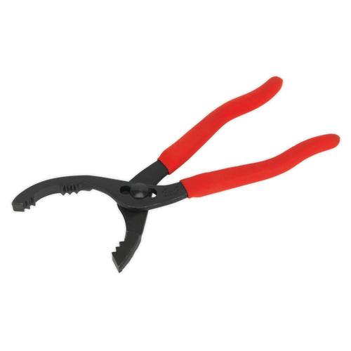 Oil Filter Pliers Forged ¯54-89mm Capacity (AK6412)