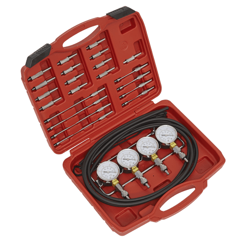 Carburettor Synchronizer (Vacuum, Mini-Type) (VS209)