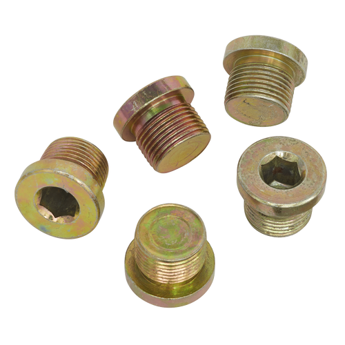 Sump Plug M20 - Pack of 5 (VS20SP)