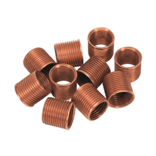 Thread Insert M14 x 1.25mm 15mm for VS301 Pack of 10 (VS301.15)