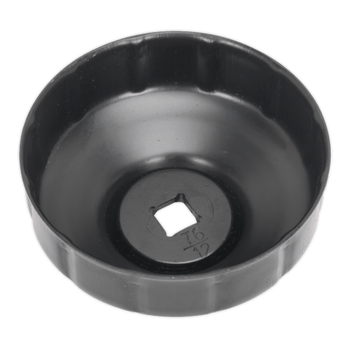 Oil Filter Cap Wrench ¯76mm x 12 Flutes (VS7006.V2-07)