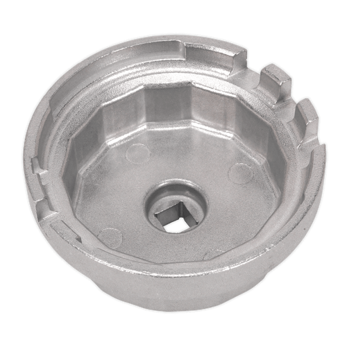 Oil Filter Cap Wrench ¯64.5mm x 14 Flutes - Lexus/Toyota (VS7112)