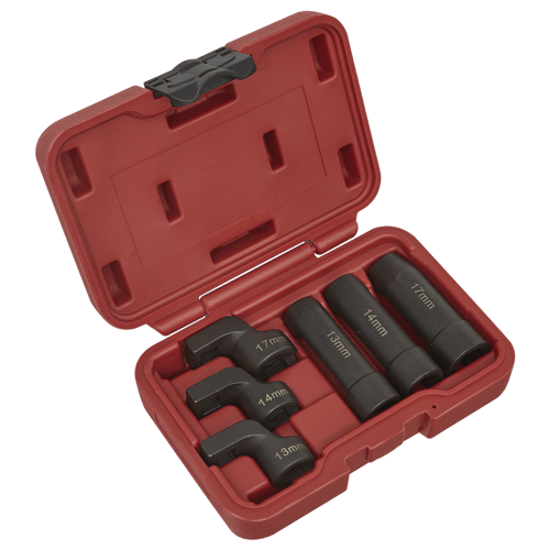 EGT Sensor Socket Set 6pc (SX0321)