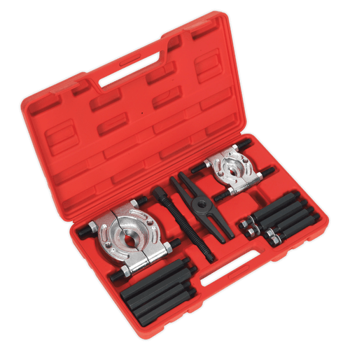 Double Mechanical Bearing Separator/Puller Set 12pc (PS984)