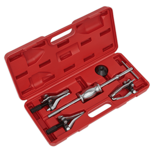 Slide Hammer Gear/Bearing Puller Set 5pc (PS992)