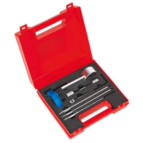 Diesel Engine Timing Tool Kit - for VAG 1.4D, 1.6D, 2.0D Common Rail - Belt Drive (VS5170)