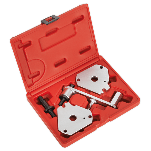 Petrol Engine Timing Tool Kit - for Fiat, Lancia 1.6 16v - Belt Drive (VSE2513)