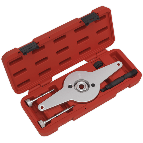 Vibration Damper Holding Tool - VAG 1.8, 2.0 TFSi - Chain Drive (VSE4251)