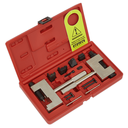 Diesel Engine Timing Chain Tool Kit - for Mercedes, Chrysler, Jeep (VSE4801)