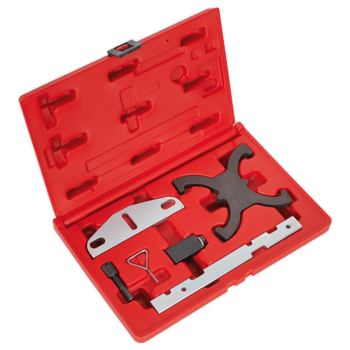 Petrol Engine Timing Tool Kit - for Ford 1.5 EcoBoost, 1.6Ti-VCT - Belt Drive (VSE5041A)