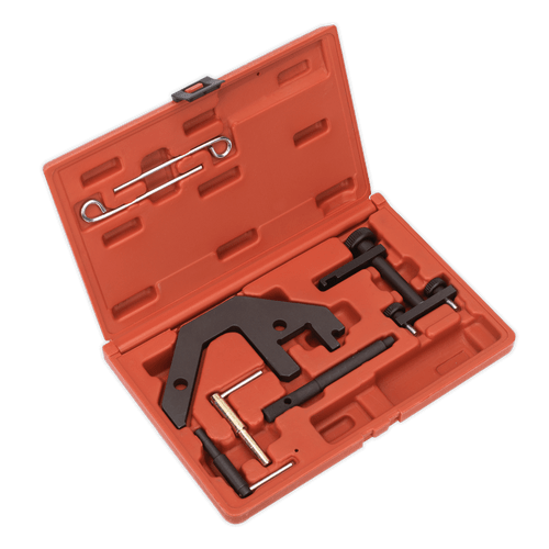 Diesel Engine Timing Tool Kit - for BMW M47/M57, Land Rover TD4/TD6, MG 2.0D, GM 2.5D - Chain Drive (VSE5666)