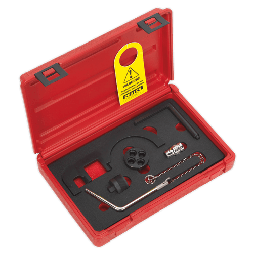 Diesel Engine Timing Tool Kit - for BMW/Mini 1.5, 1.6, 2.0, 3.0 - Chain Drive (VSE6121A)